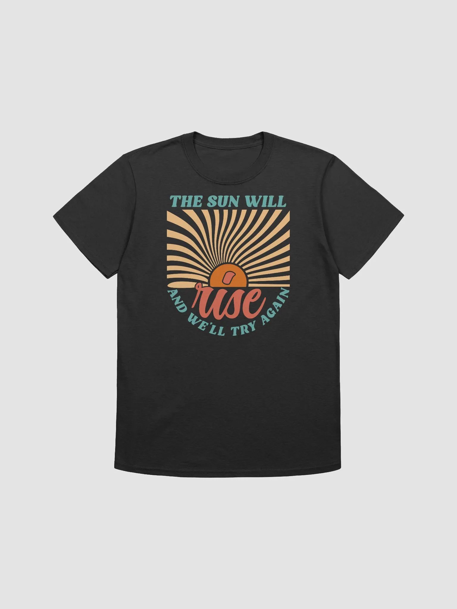 Rise Again Graphic Tee product image (1)
