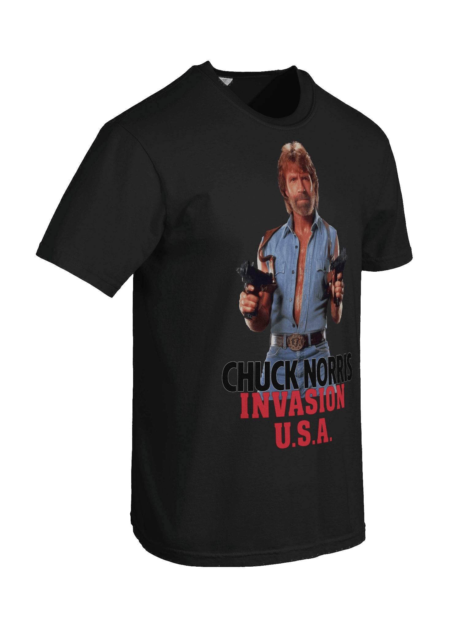 T-Shirt Homme Invasion U.S.A product image (8)