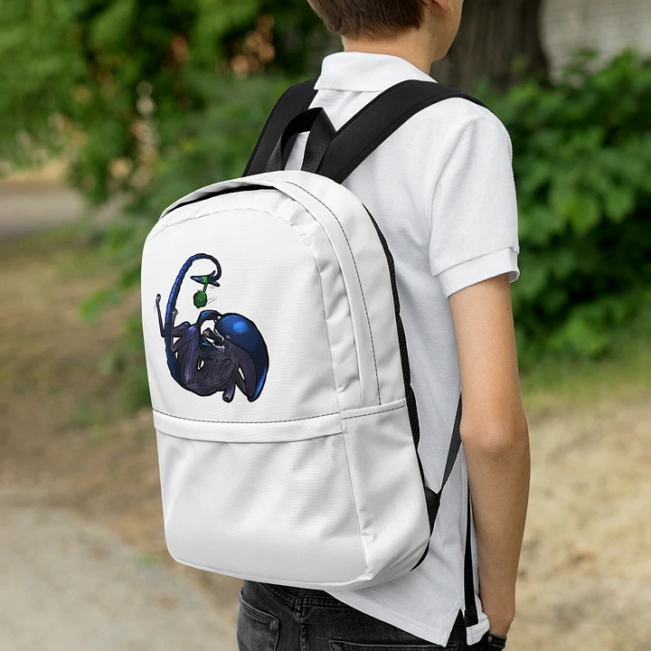 Xenomorph Backpack product image (1)