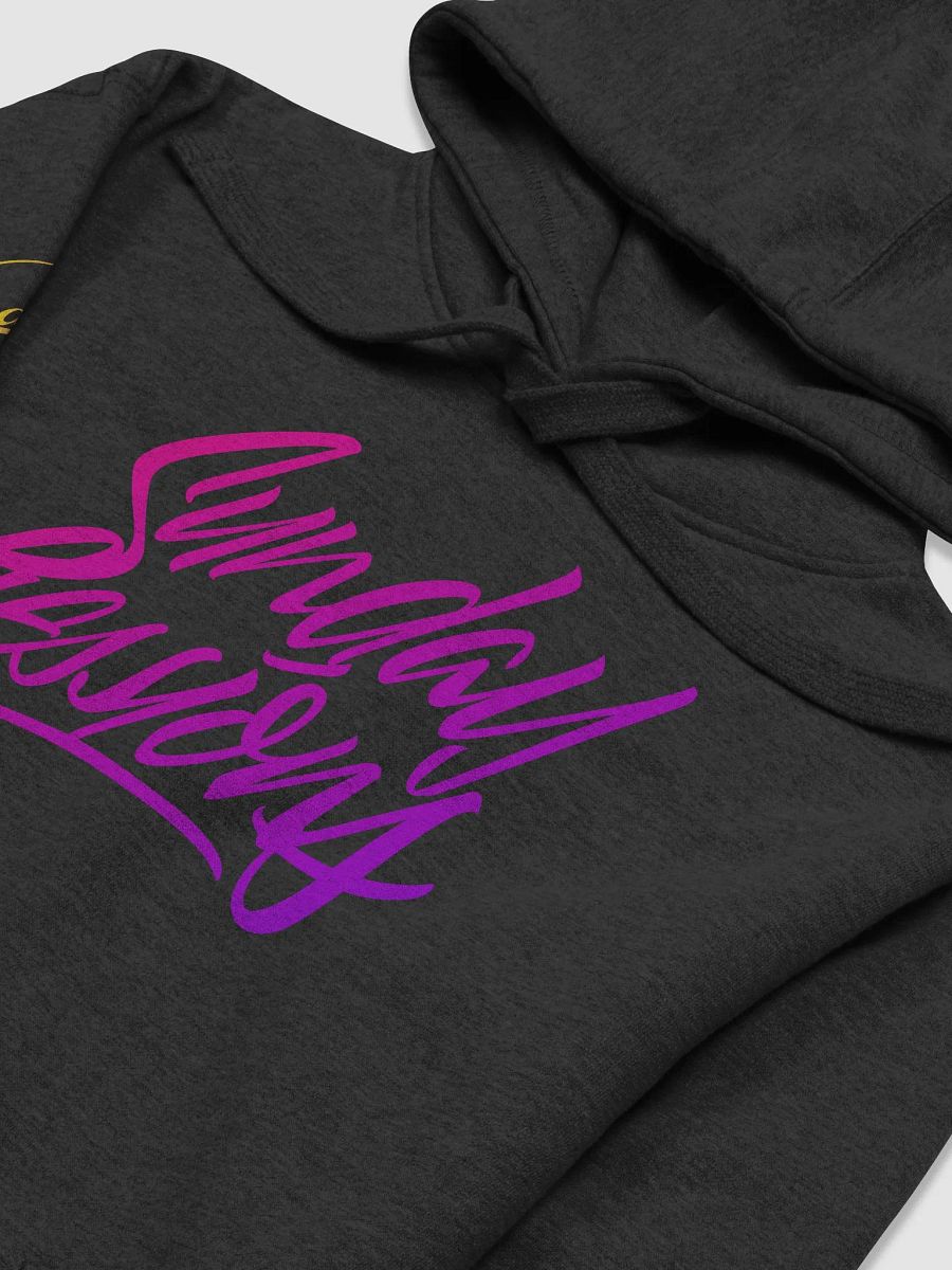 Sunday Sessions Hoodie (exclusive) product image (3)