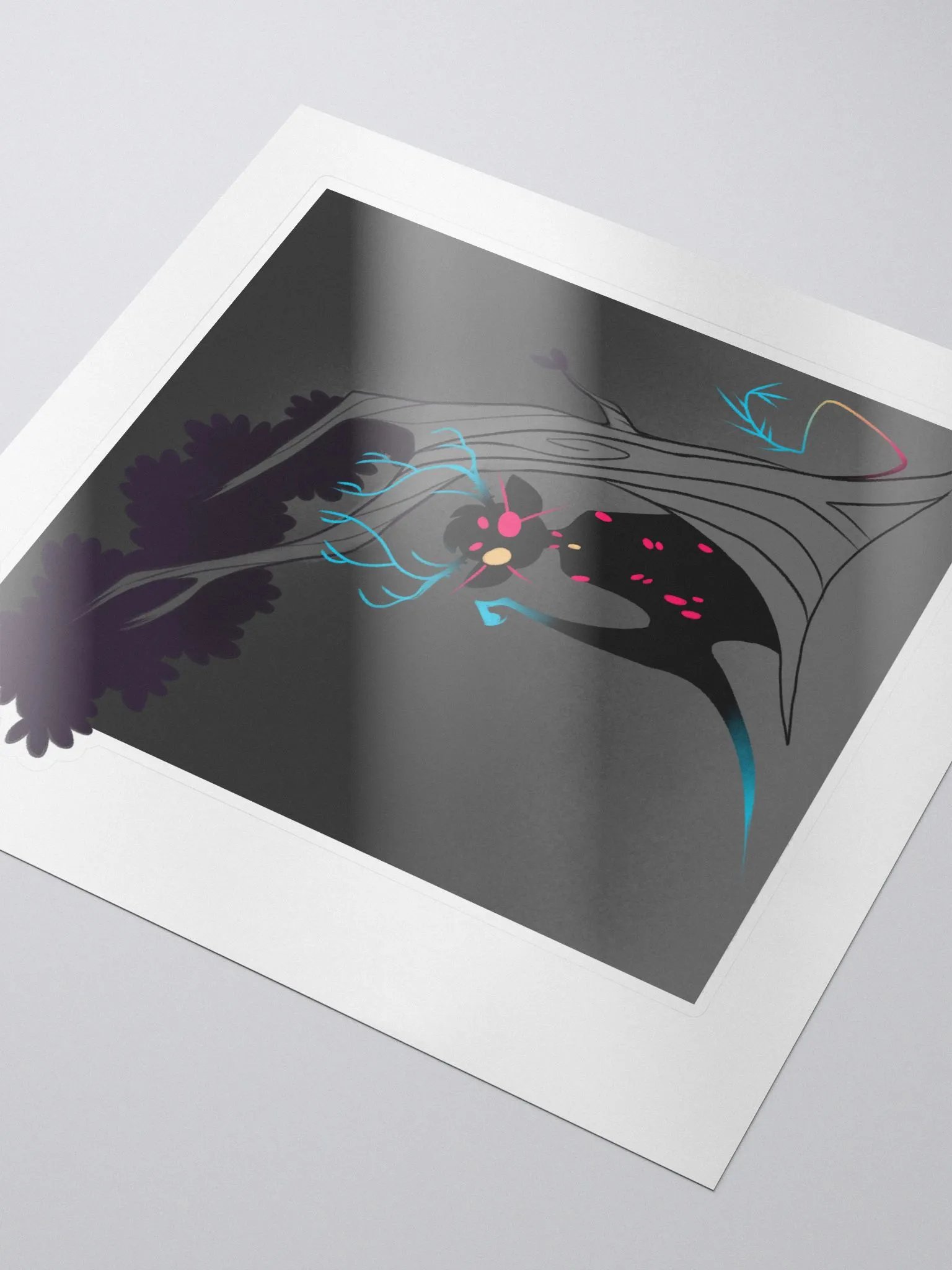 Spooky O.D. Sticker product image (3)