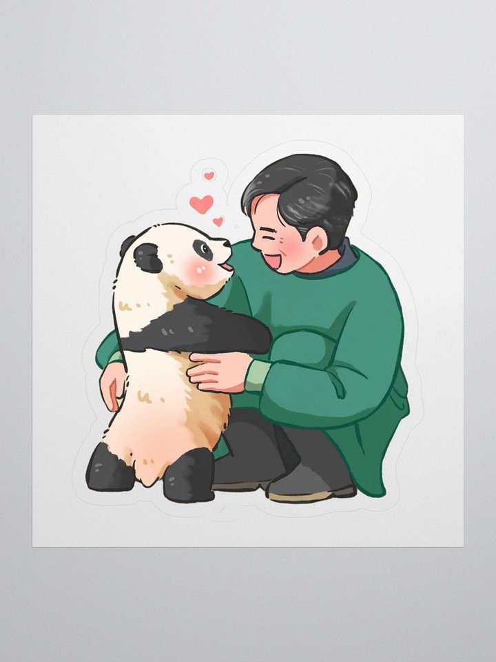MANGXIAOWU🐼Giant Panda product image (1)