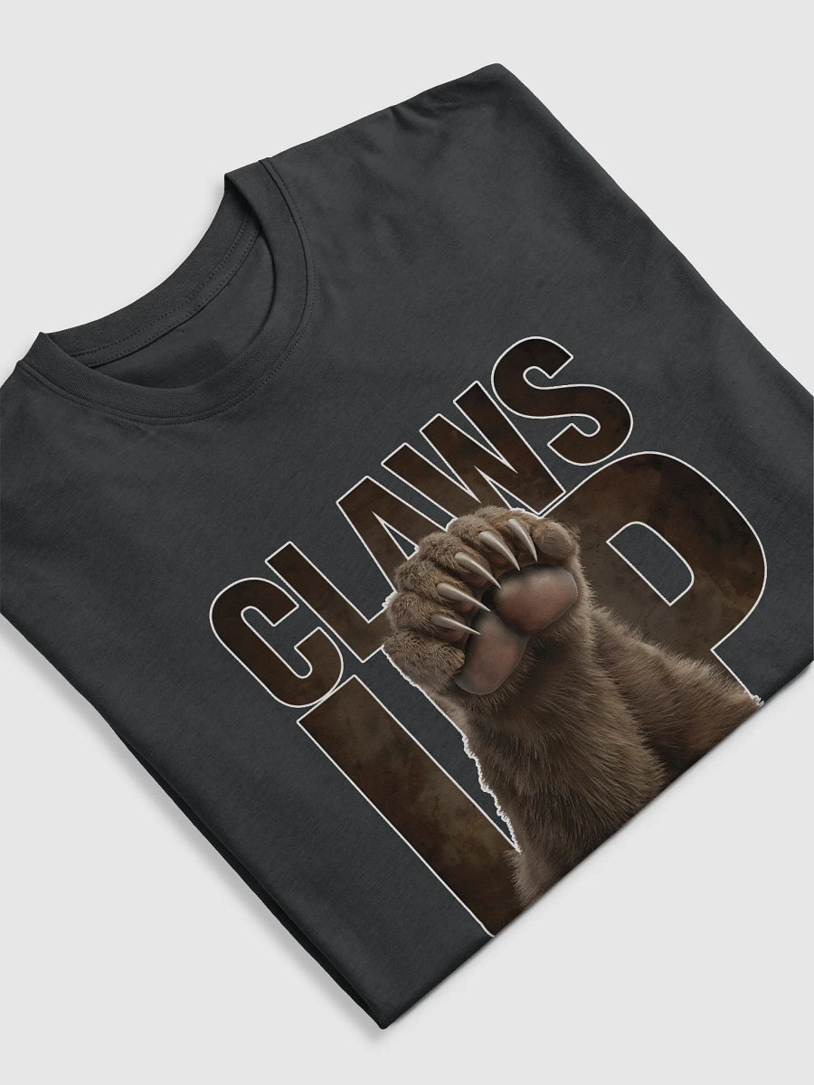 Claws Up Relaxed Fit T-Shirt - Effortless Style, Ultimate Comfort | NFL Home Locker product image (5)
