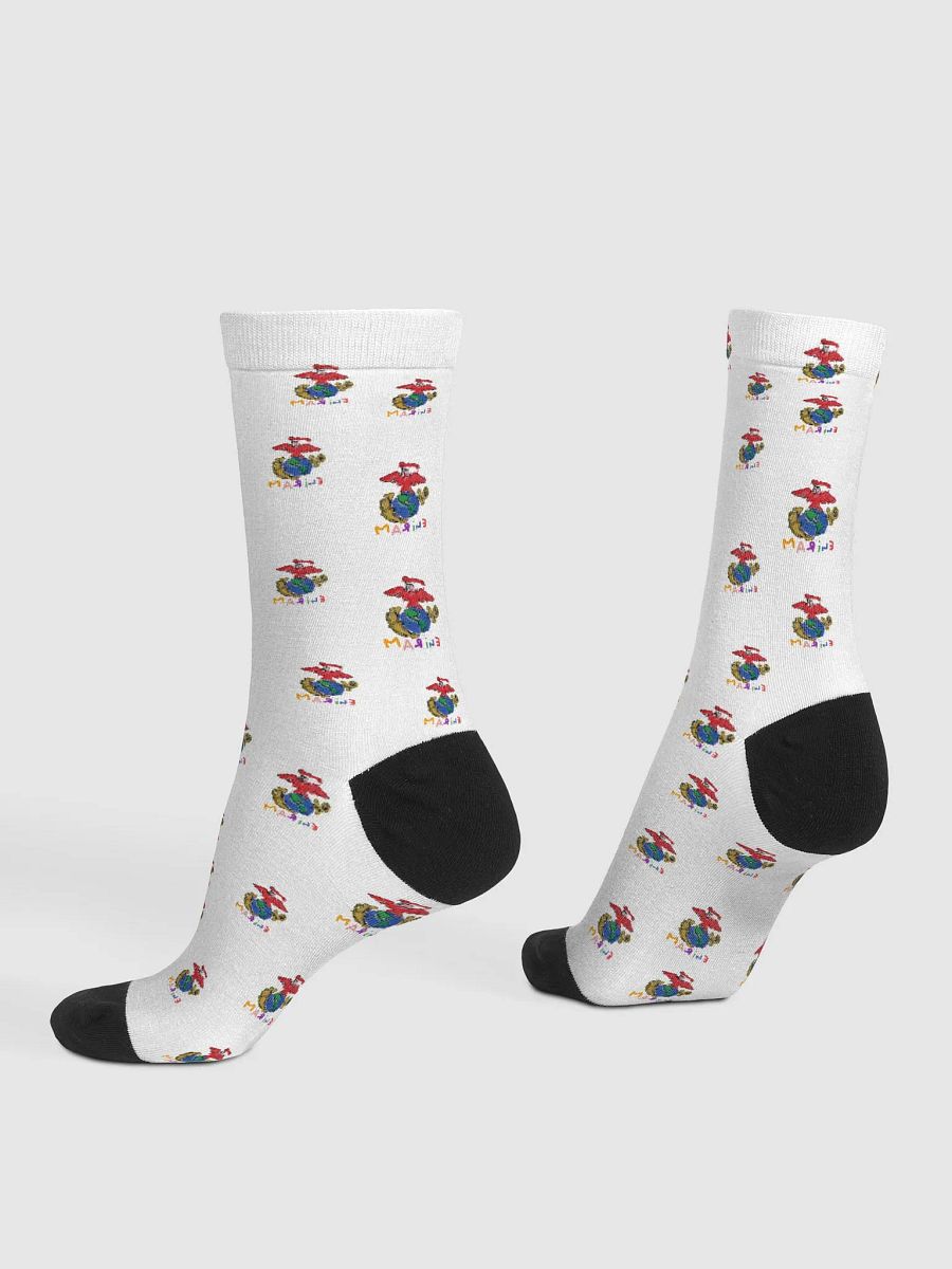 Crayon Crew Socks product image (1)
