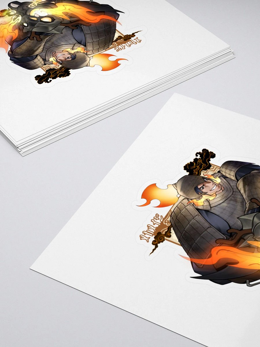 Mecha Mage: Year of the Dragon - Sticker product image (4)