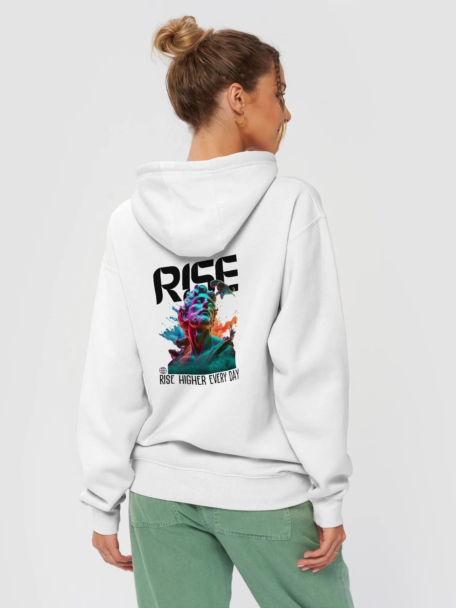TrueFit Premium Comfort Hoodie product image (2)