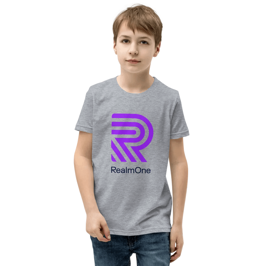RO Unisex Youth Tee product image (1)