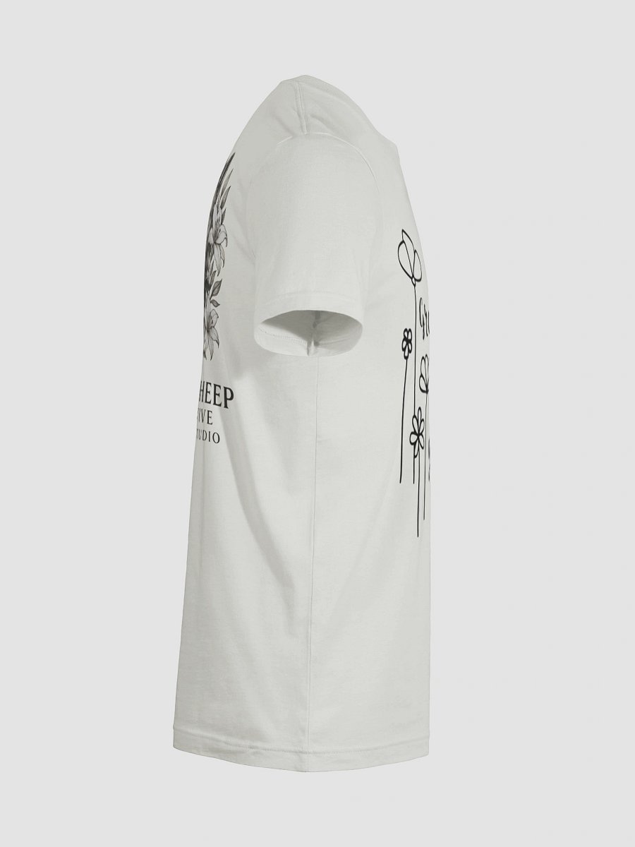 Grow Through What You Go Through T-Shirt- Light product image (80)