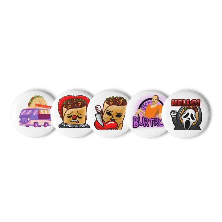 Official Burtrito Flair product image (1)