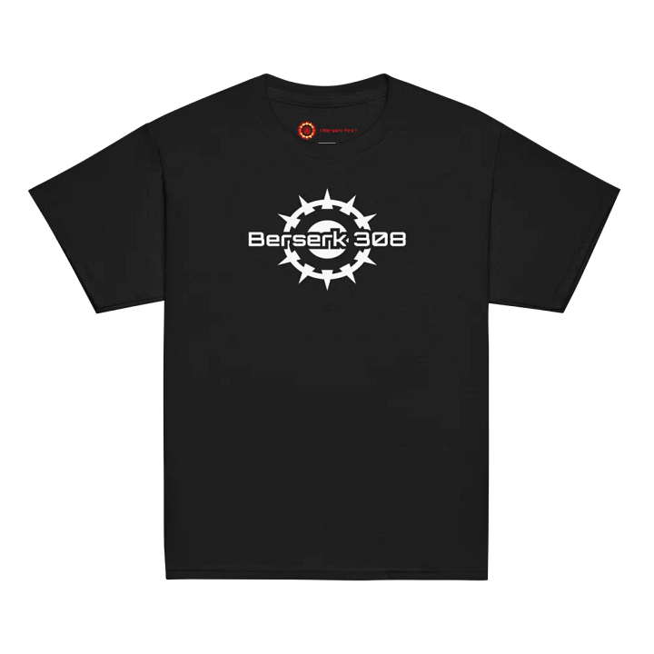 Fire Determination Youth Tee product image (2)