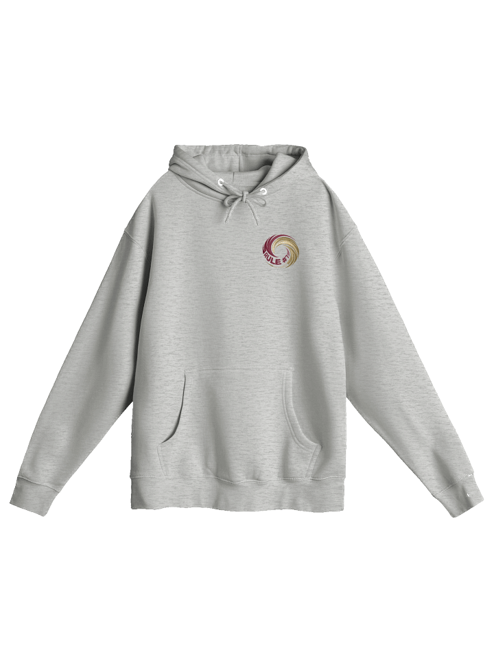 Rule #7 Hoodie Garnet and Gold product image (2)