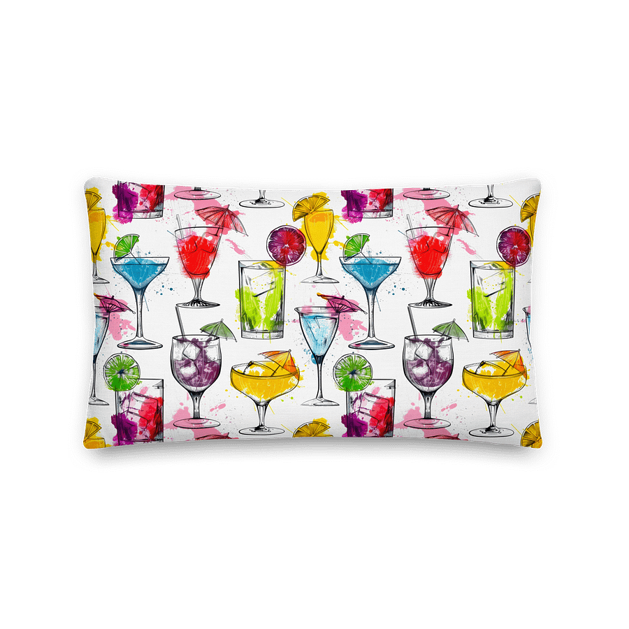 "Last Call" Premium Pillow product image (2)