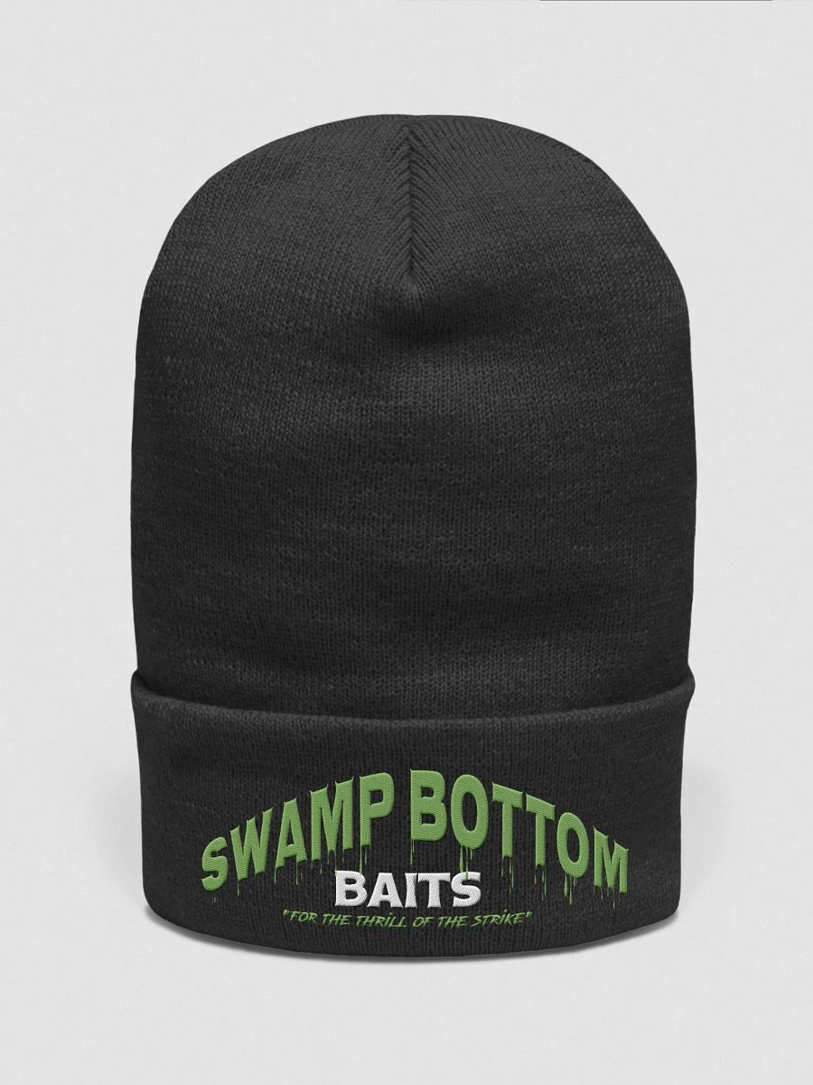 Swamp Bottom Baits Beanie product image (1)