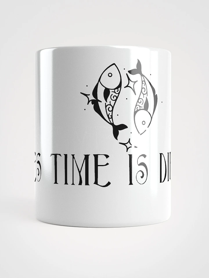 Pisces Time: Mug product image (1)