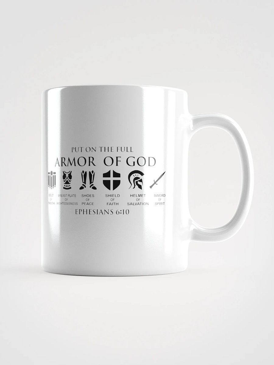 Armor of God (Coffee Mug) product image (3)