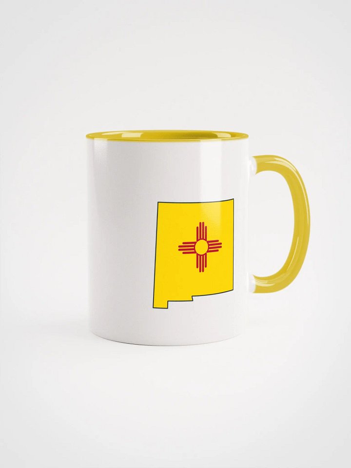 State Of New Mexico Mug product image (1)