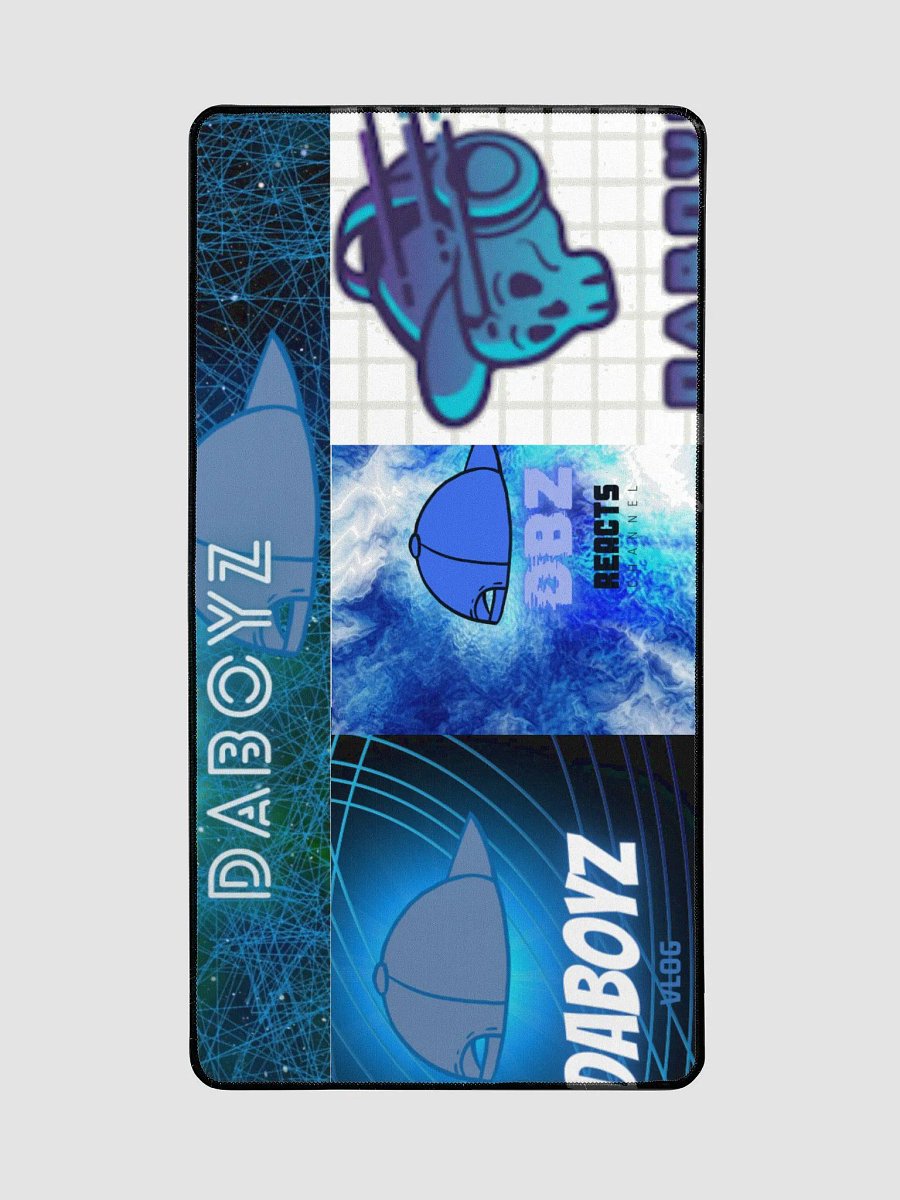 Multi-Channel Daboyz Desk-mat product image (2)