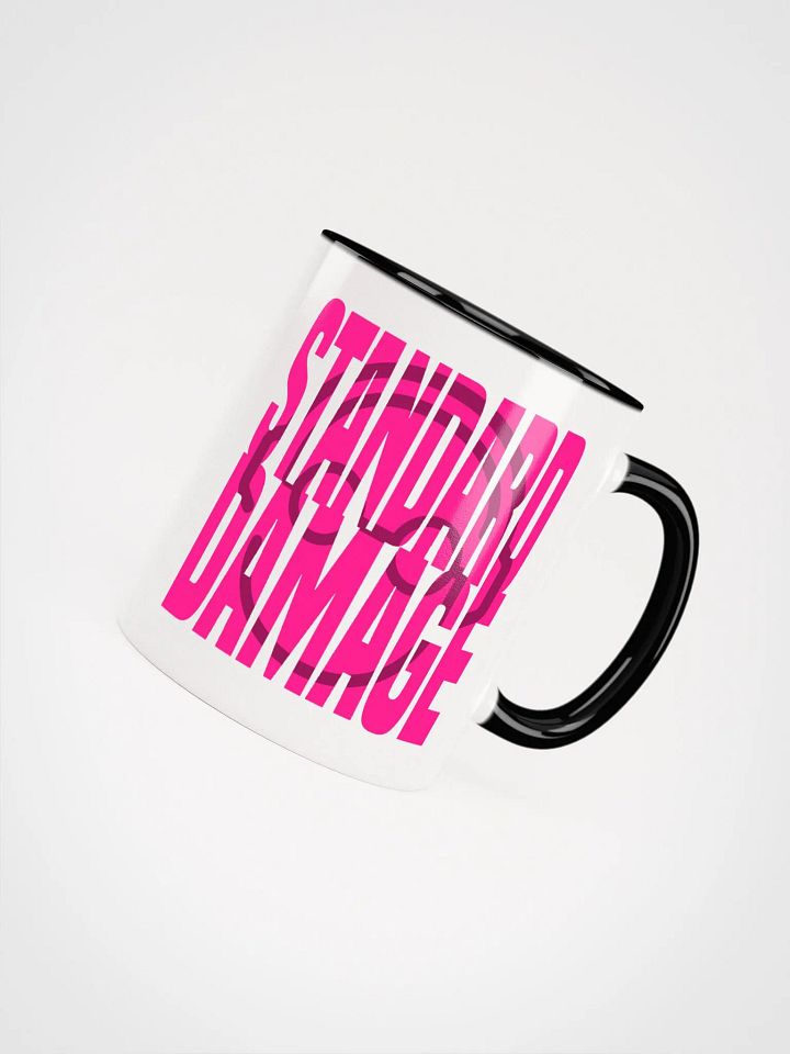 Rainbow Collection Pink & Blue Mug product image (1)