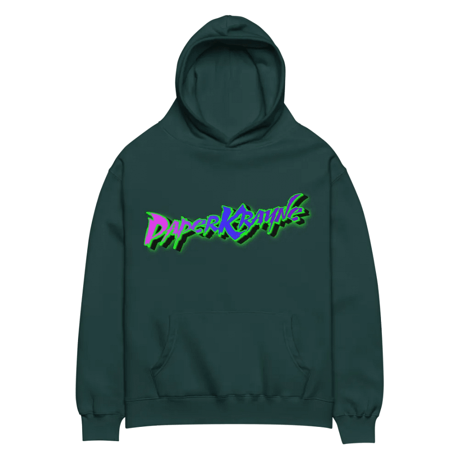 PaperKrayne Premium Oversized Hoodie product image (2)