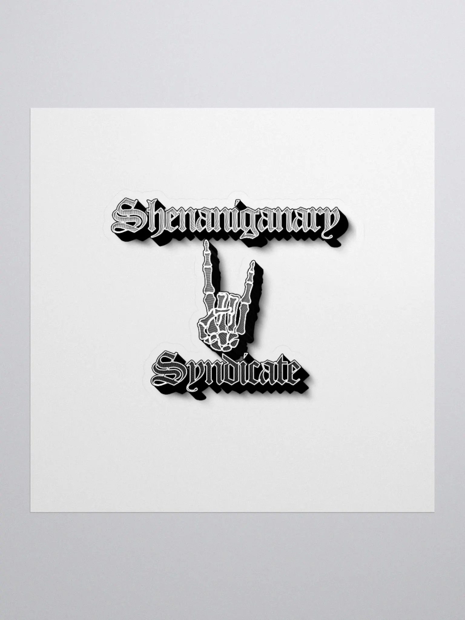 Syndicate Stickers product image (2)