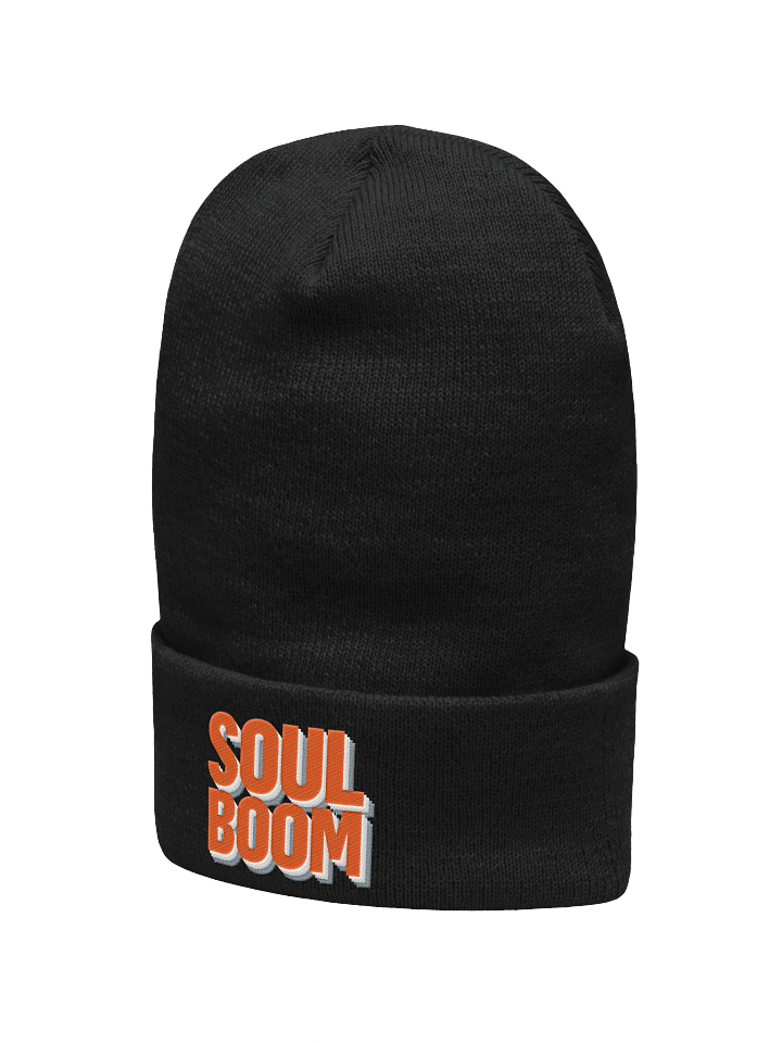 Colorful Logo Beanie product image (2)