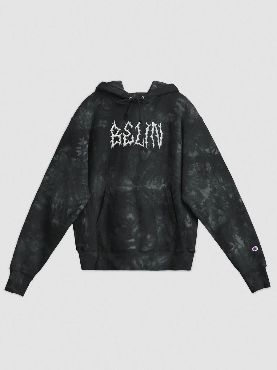 BELIN - CHAMPION EMBROIDERED HOODIE product image (1)