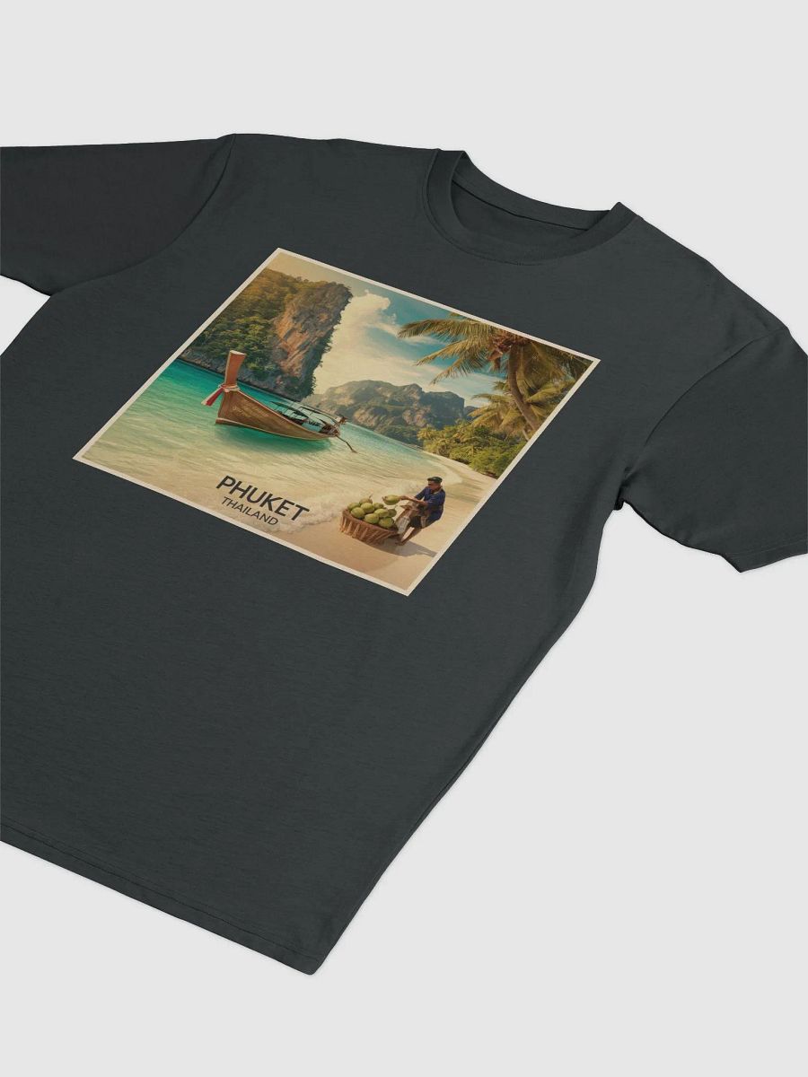 Tropical Paradise Men's Tee product image (3)
