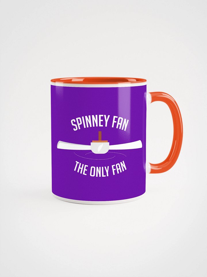 Spinney Fan ...mug product image (1)