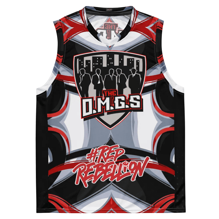 The OMGS Summer Jersey product image (2)