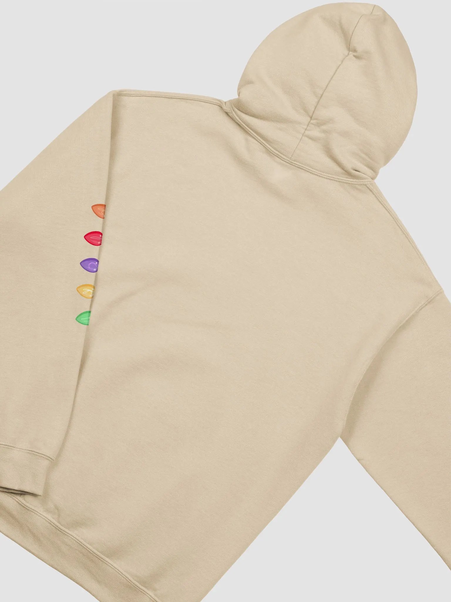 Let There Be Light Hoodie (7 Colors) product image (5)