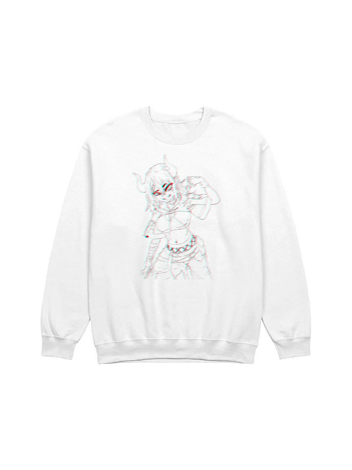 Kunai Unlimited Crewneck Sweatshirt product image (1)