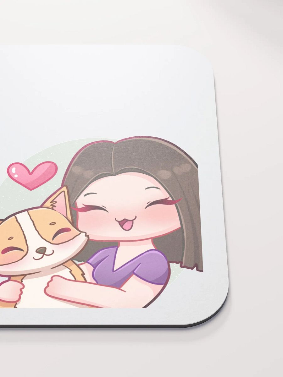 Frona's logo mousepad product image (5)