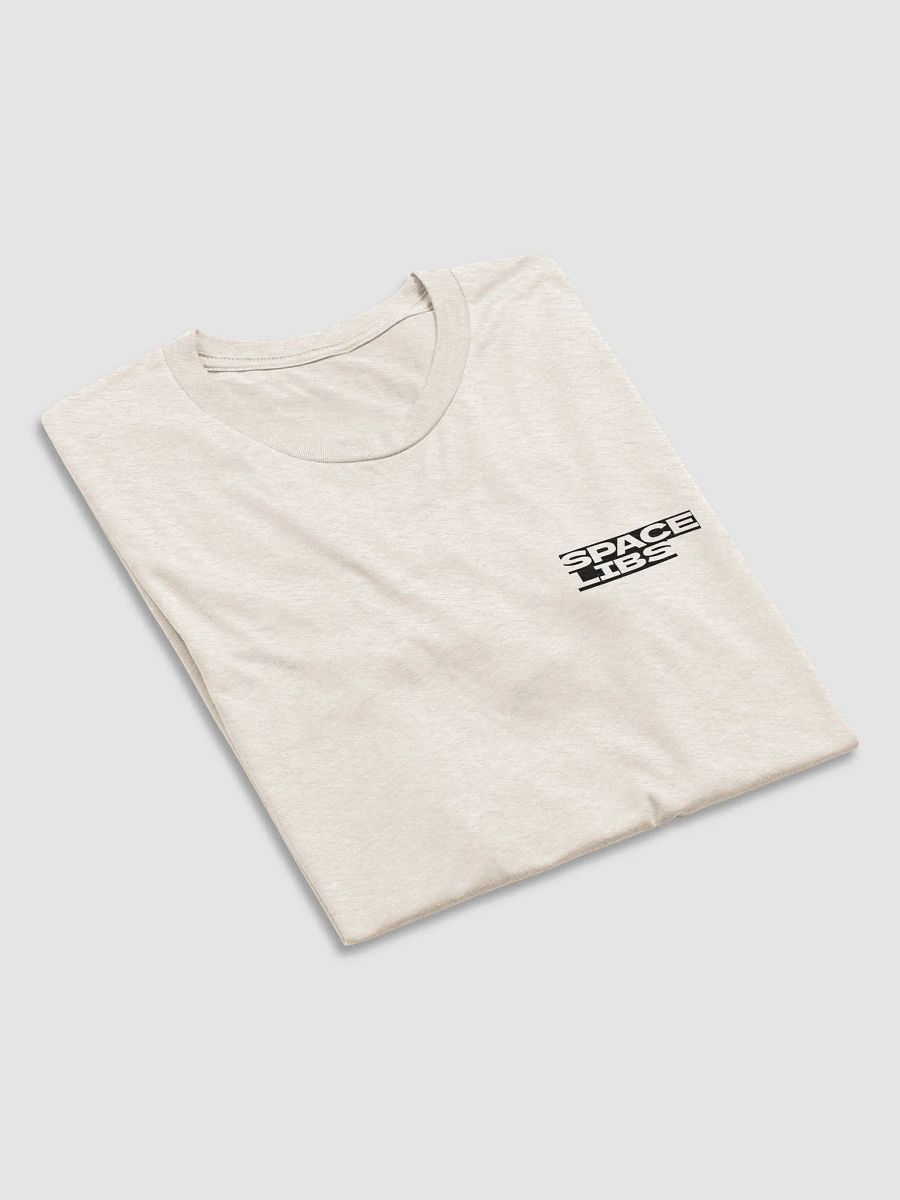 Spacelibs Tee (Dark Logo) product image (20)