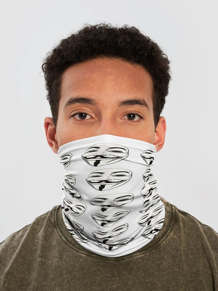 Fear The People - Neck Gaiter/Face Mask product image (1)
