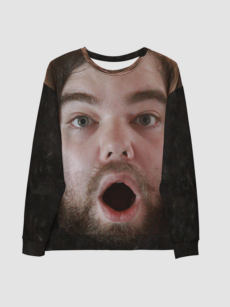 The Poggers Sweater