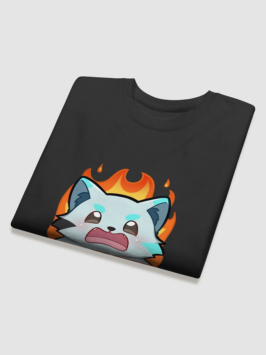 This Is Fine Premium Sweatshirt product image (4)