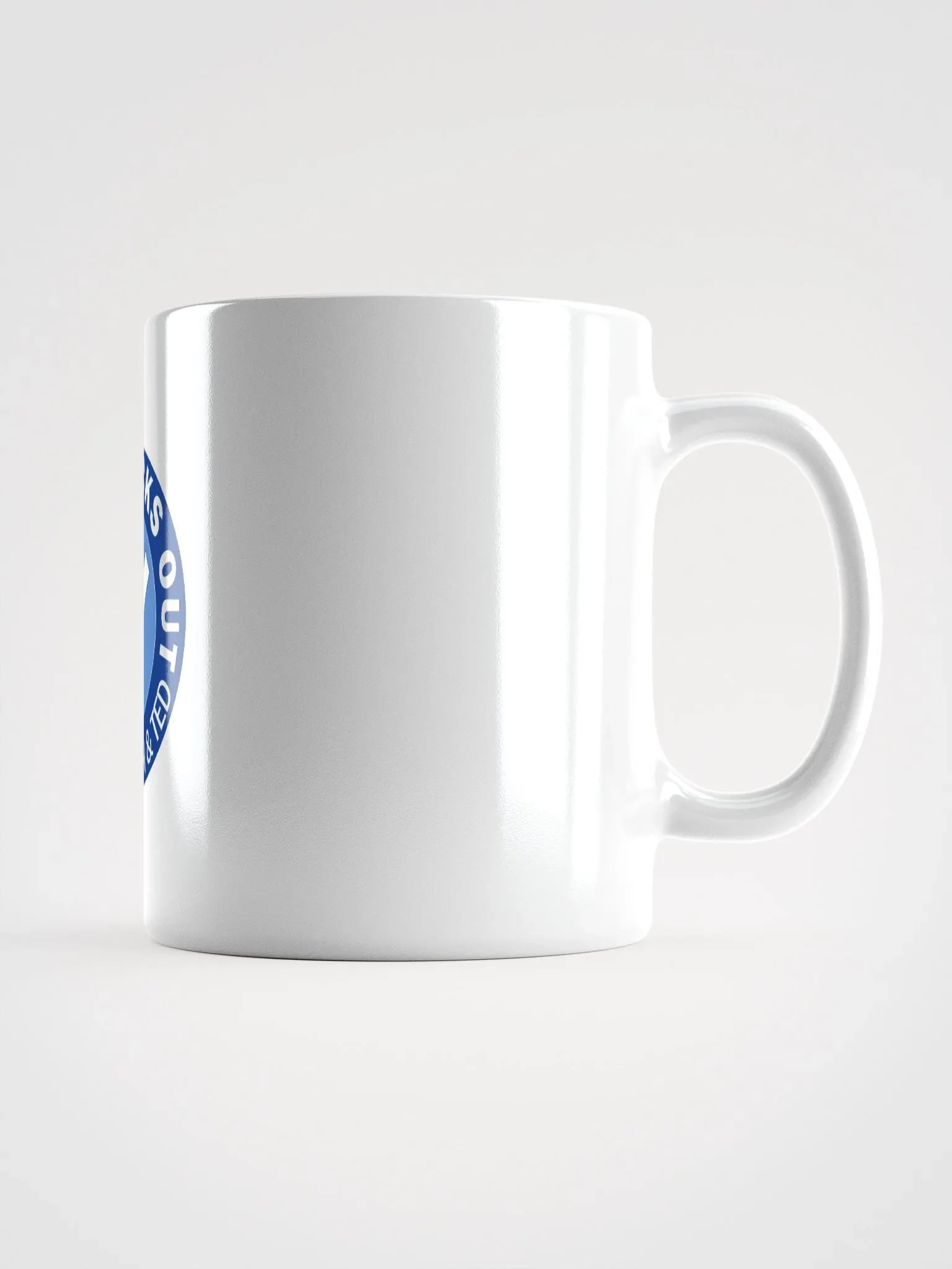 TCO Logo Coffee Mug product image (3)