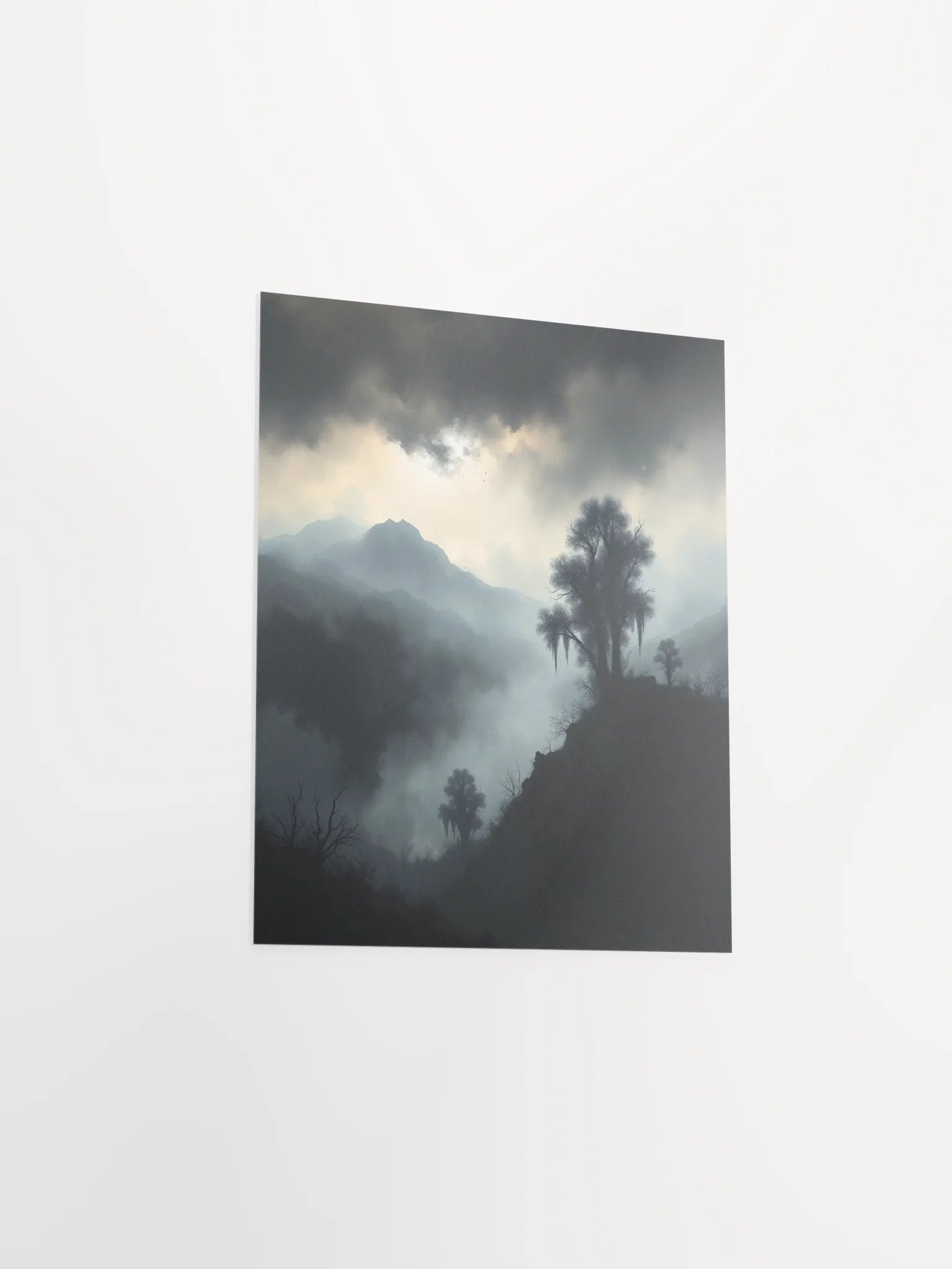 Moody Landscape Poster product image (34)