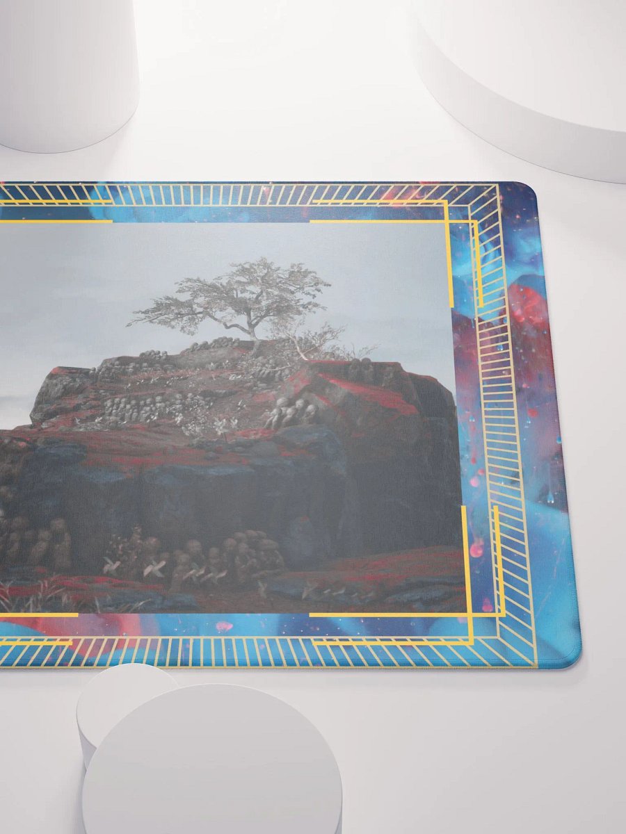 Sekiro Pinwheel Mousepad product image (9)