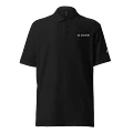 Juice Polo Shirt Black product image (1)