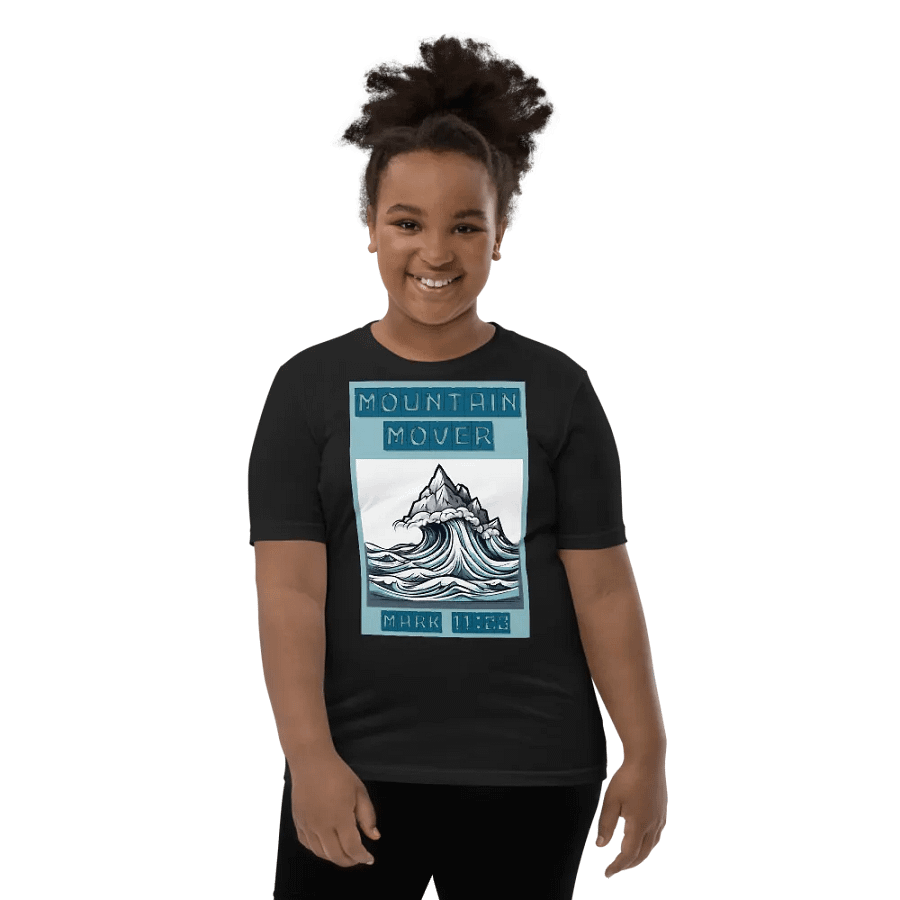 Mountain Mover Youth Tee product image (1)