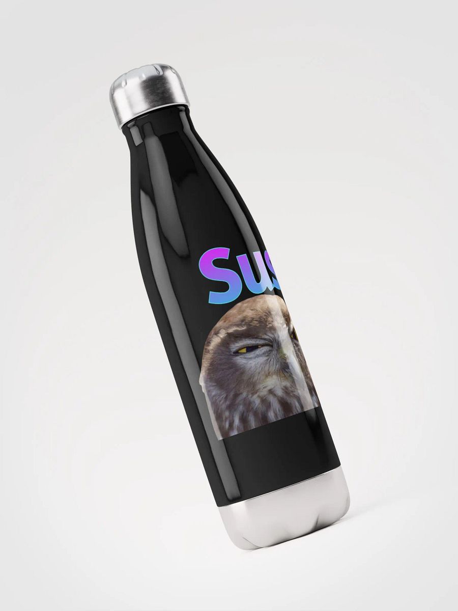 Sus Owl Stainless Steel Bottle product image (5)