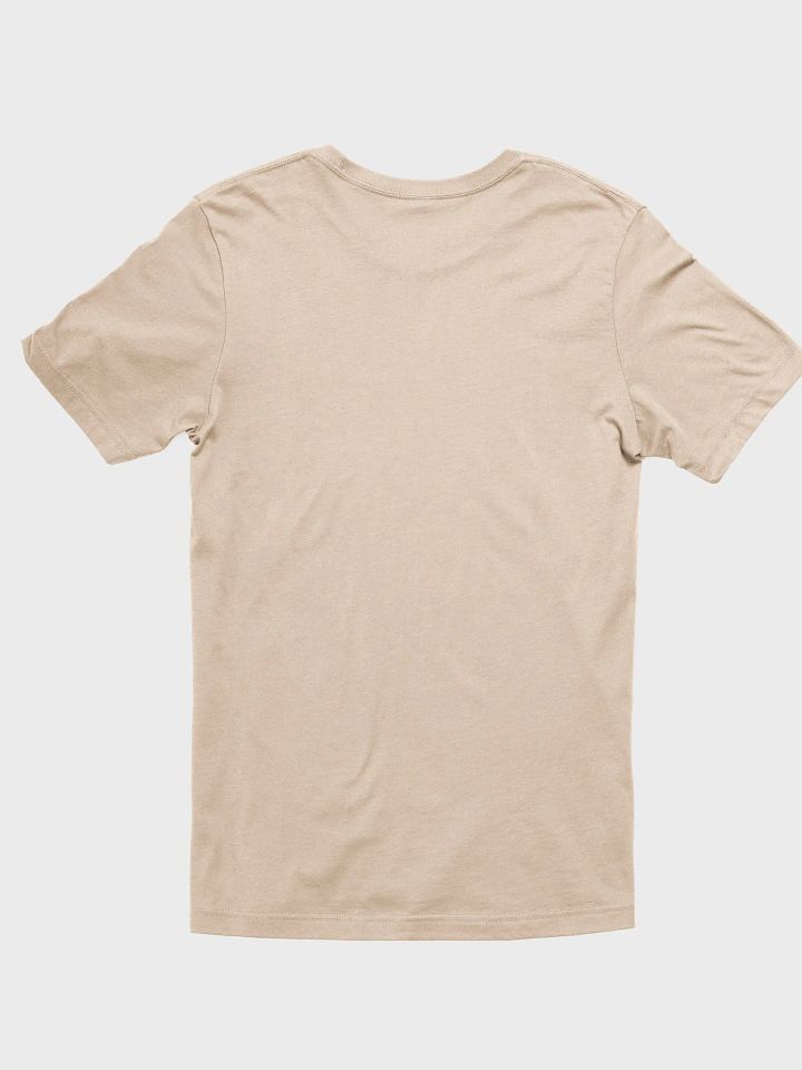 Brown w/ Gradient Classic Trail Trail Warriors Emblem T-Shirt product image (2)