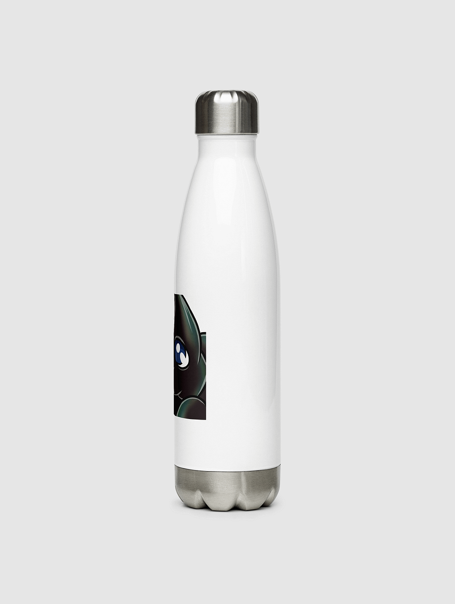 [BeetleBomb] Stainless Steel Water Bottle product image (2)