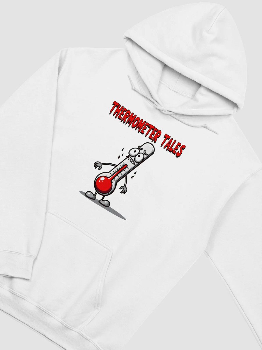 Worried Thermometer Tales Hoodie product image (26)