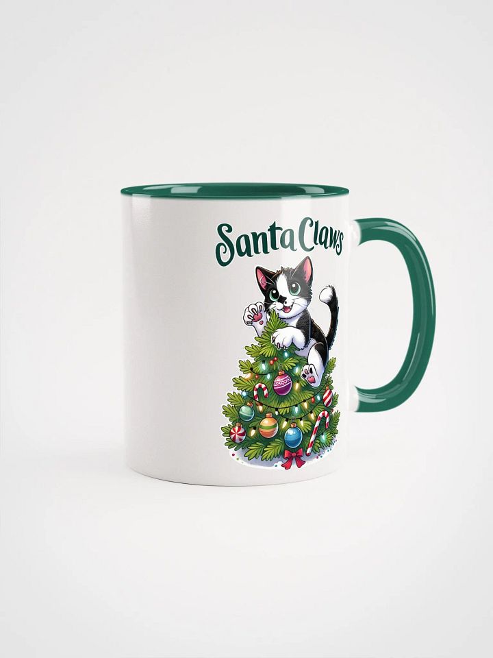 Santa Claws Kodi Mug: Extra Festive Edition! product image (11)