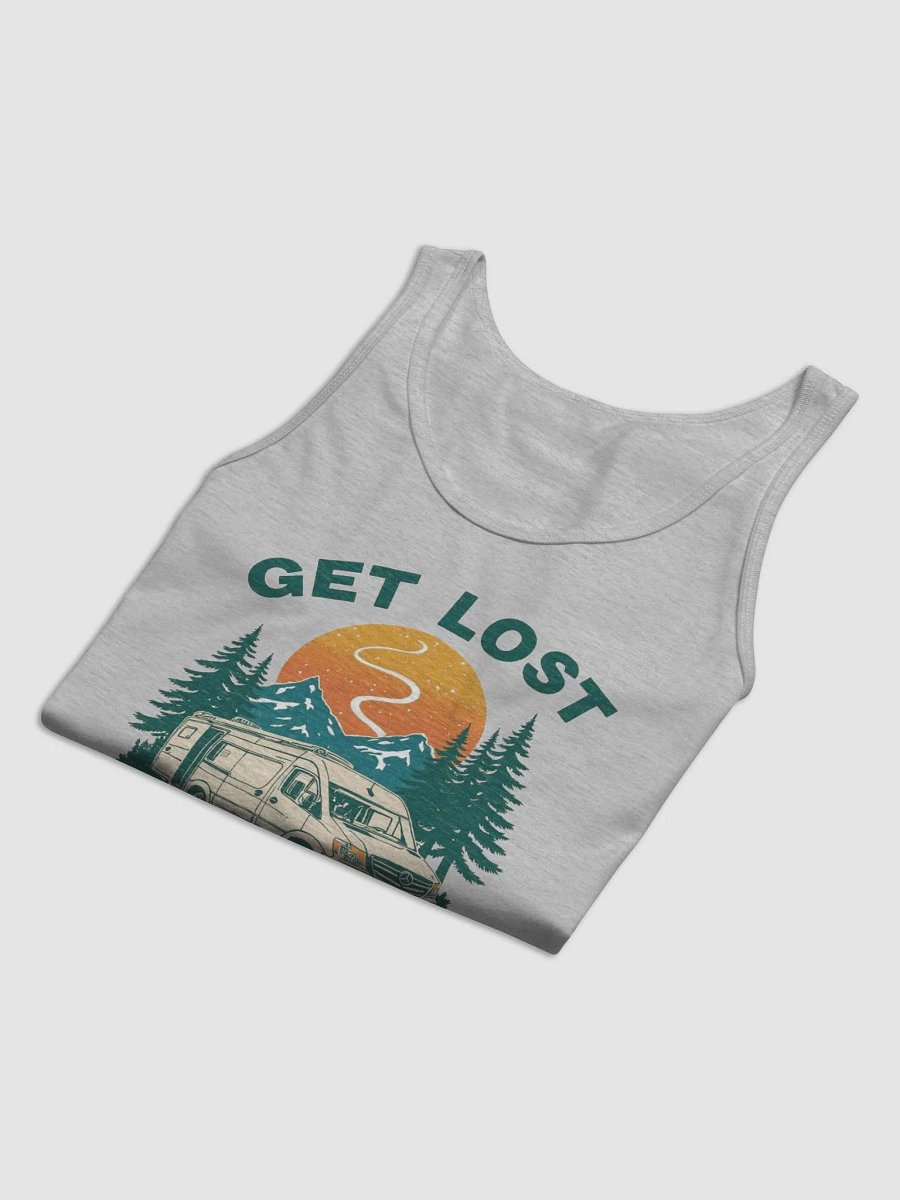 Wanderlust Sunrise Tank product image (12)