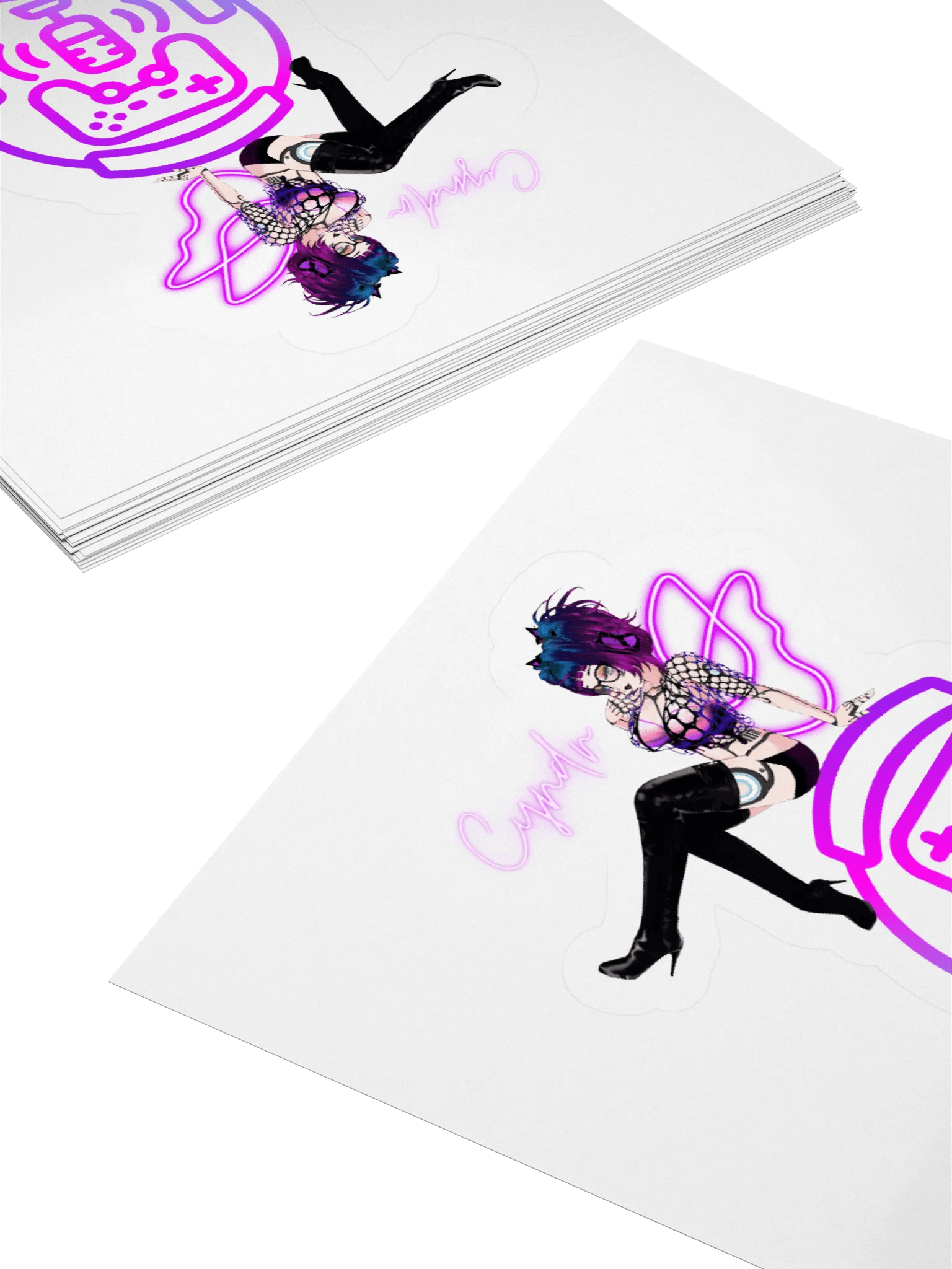 Cyndr Sticker product image (13)