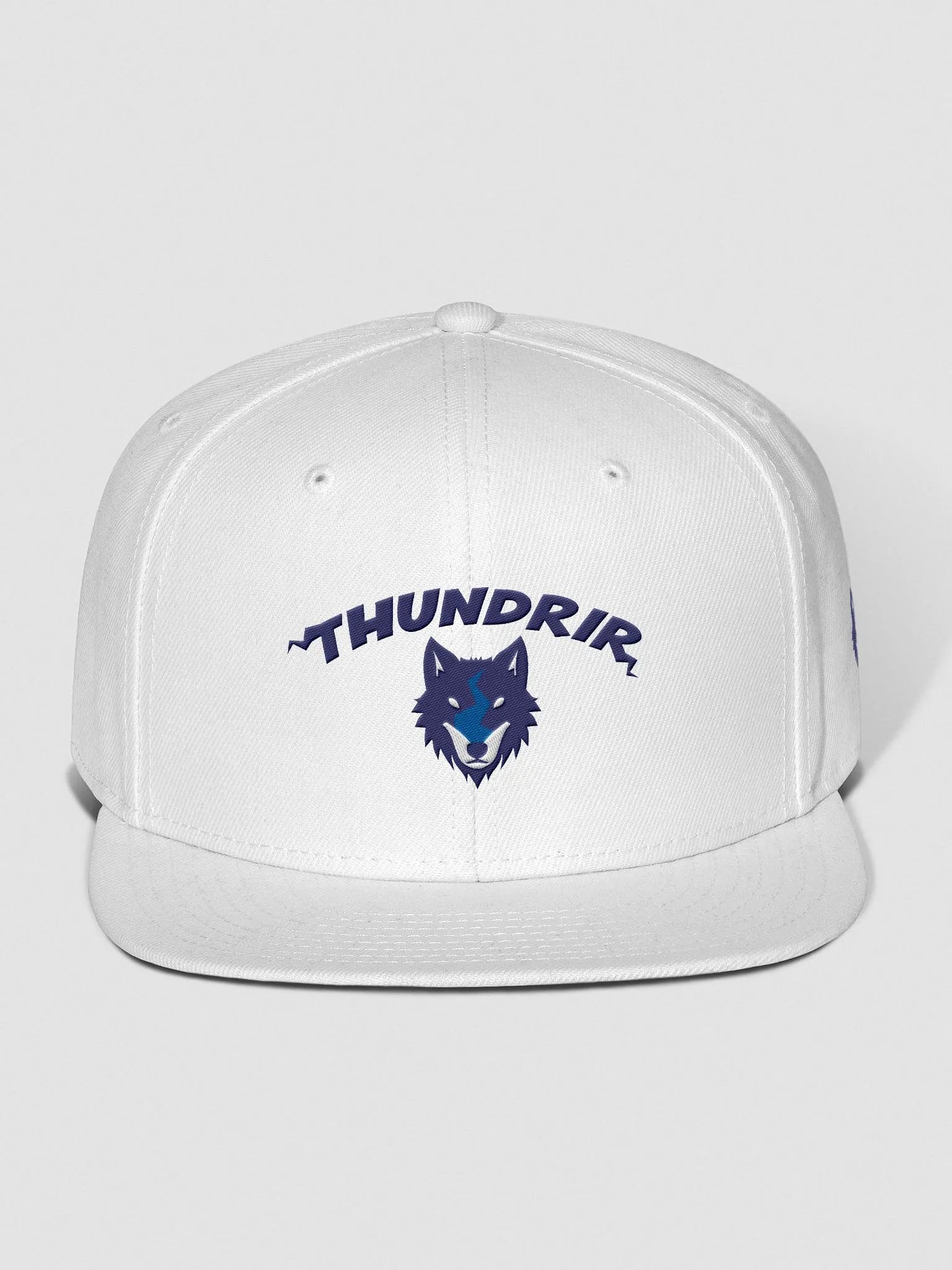 White Thunder First Edition product image (1)