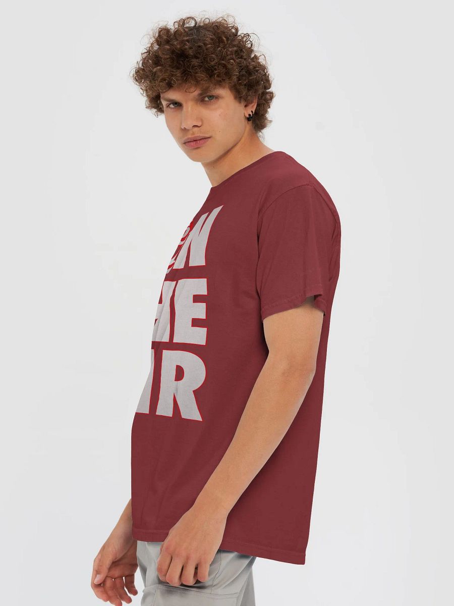 On The Air Tee (Vertical) product image (34)
